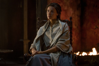 Outlander (T3): Ep.13 En el ojo de la tormenta