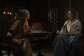 Outlander (T3): Ep.13 En el ojo de la tormenta