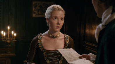 Outlander (T3): Ep.13 En el ojo de la tormenta