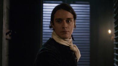 Outlander (T3): Ep.13 En el ojo de la tormenta