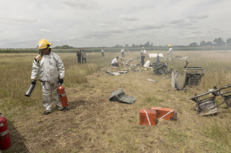 Mayday: Catástrofes aéreas 