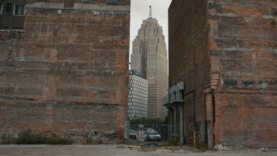 Imagen de A las puertas del...: (De)construcción - Detroit - 1