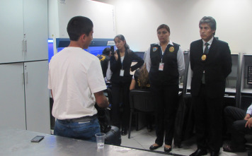Imagen de Alerta Aeropuerto 3: Perú  - 8
