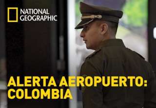 Alerta Aeropuerto: Colombia 