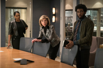 The Good Fight (T2): Ep.3 Día 422