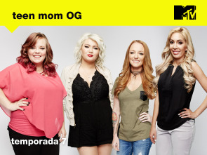 Teen Mom OG (T7): Vaya viaje