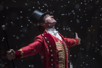 (LSE) - El gran showman