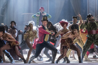 (LSE) - El gran showman