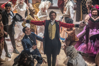 (LSE) - El gran showman