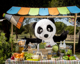 Panda Kitchen con Julia Macaroni (T1)