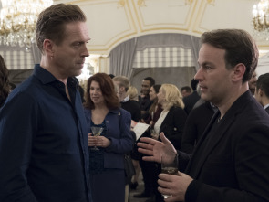 (LSE) - Billions (T3): Ep.4 (LSE) - Un viaje de la hostia