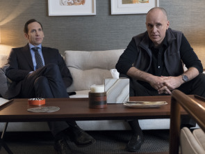 Billions (T3): Ep.5 Defecto en la Estrella de la Muerte