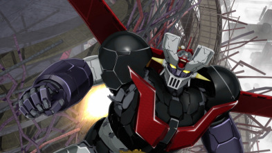 Mazinger Z: Infinity