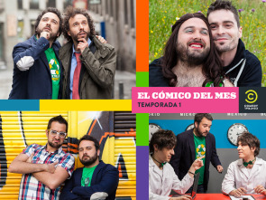 Imagen de El cómico del mes (T1) - 2