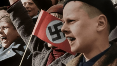 Dentro de las SS: La élite del mal de Hitler