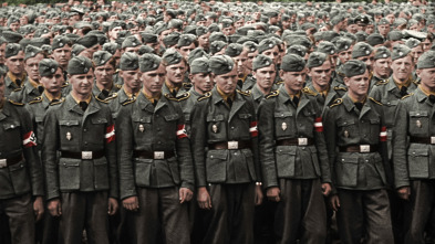 Dentro de las SS: La maquinaria asesina de Hitler