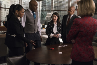 The Good Fight (T2): Ep.7 Día 450