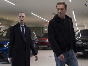 (LSE) - Billions (T3): Ep.8 (LSE) - Todos los Wilbury