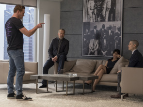 (LSE) - Billions (T3): Ep.8 (LSE) - Todos los Wilbury