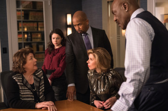 The Good Fight (T2): Ep.9 Día 464