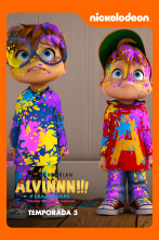 ALVINNN!!! y las Ardillas - Theo y la fiesta de pijamas / El guardaespaldas