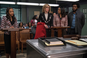 The Good Fight (T2): Ep.12 Día 485