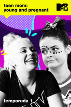 Imagen de Teen Mom: Young &... (T1): Vive rápido, tinte joven - 1
