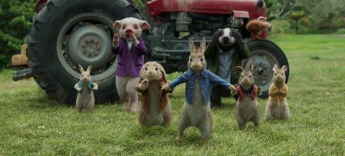 Peter Rabbit