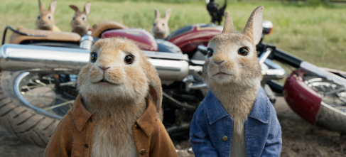 Peter Rabbit