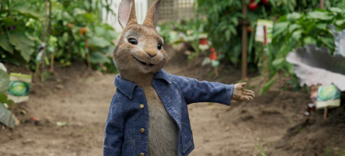 Peter Rabbit