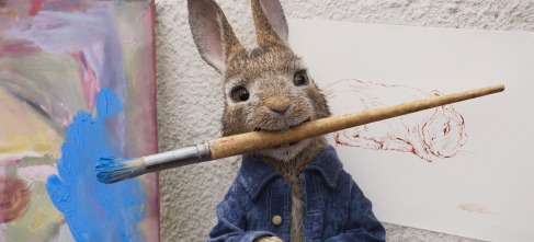 Peter Rabbit