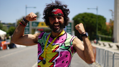 Imagen de Maraton Man (T4): Portugal, maratón solidaria en Lisboa - 4