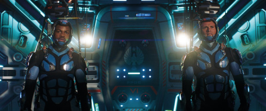 Pacific Rim: Insurrección