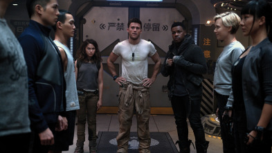 Pacific Rim: Insurrección