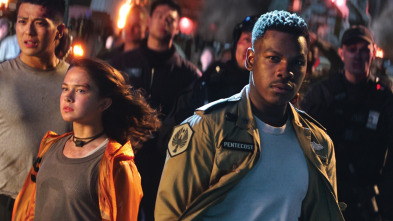 Pacific Rim: Insurrección