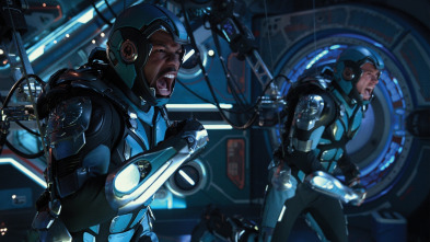 Pacific Rim: Insurrección