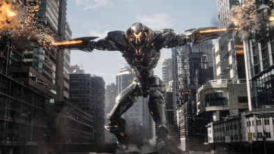 Pacific Rim: Insurrección