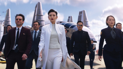 Pacific Rim: Insurrección