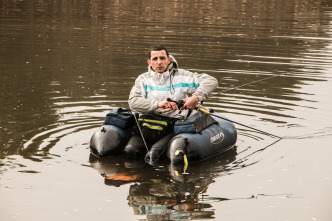 Imagen de Lucios en aguas tomadas - 7