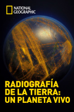 Radiografía de la Tierra: Un planeta vivo