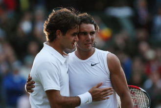 Nadal- Federer y el partido del siglo