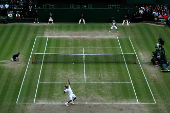 Nadal- Federer y el partido del siglo