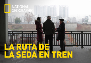 Imagen de La ruta de la seda en tren  - 2