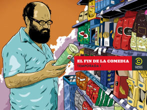 Imagen de El fin de la comedia (T1): Ep.2 Se puede hacer - 2