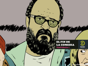 Imagen de El fin de la comedia (T2): Ep.4 El test de Graham - 2