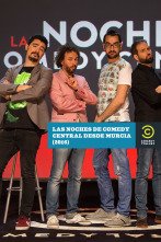 Imagen de Las Noches de Comedy Central desde Murcia - 1