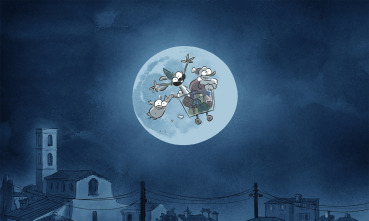El malvado zorro feroz