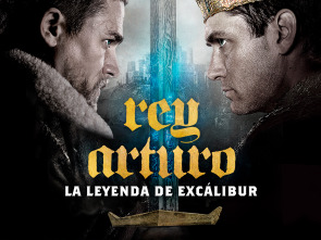 Imagen de (LSE) - Rey Arturo: la leyenda de Excalibur - 2