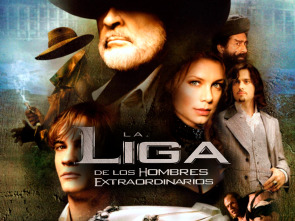 Imagen de La liga de los hombres extraordinarios - 2