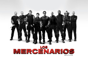 Imagen de Los mercenarios - 2